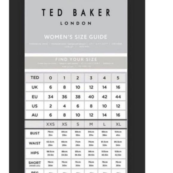 Ted Baker London “Ckamila” Ribbed Cashmere Pullover Puff Sweater - Picture 12 of 12